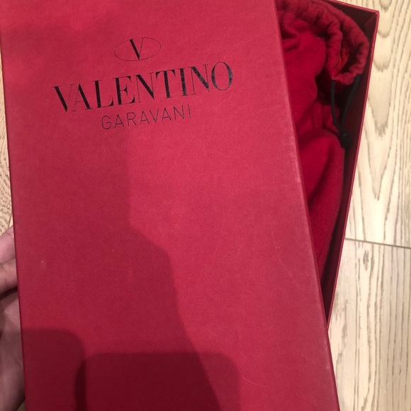 Patent Rockstud Ballet Flat - Picture 5 of 6